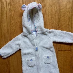 Carter’s Hooded Coverall